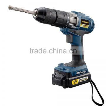 JCLD1802K 18V Li-ion Cordless Impact Drill kit