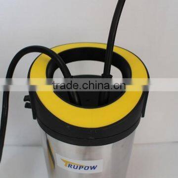 Garden Irrigation Submersible Sewage Stainless Steel Lift Pump photo-4