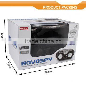 Newest Wifi Spy Tank for Android / Gw-tlt-728 Iphone/pad, Plastic Tank Top photo-6