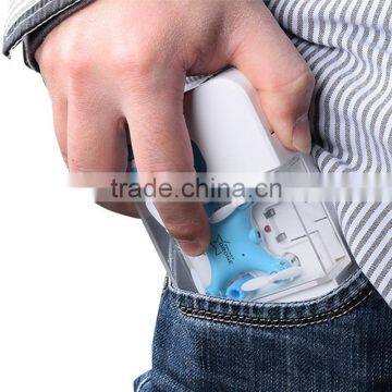 2.4G WiFi FPV Tiny Quadcopter 0.3MP Camera Pocket Fpv Racing Drones With Backpack photo-4