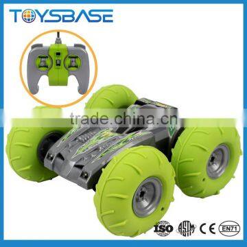 High quality 4 Channel Remote Control Stunt Car