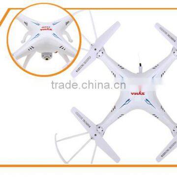 2.4g 4CH RC Drones for IPhone Andriod WIFI Control FPV Quadcopter SYMA X5SW