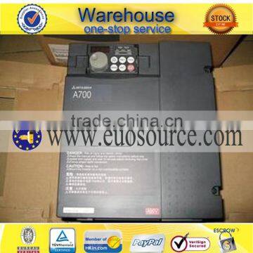 Huge stock hot sale Mitsubishi inverter FR-F720-37K