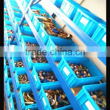 CNC Manufacture SAE/EN Hose Hydraulic Ferrule/hydraulic Hose Ferrules 00TF0 FOR TEFLON HOSE 01100 02100 00400 photo-6