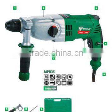 High Quality Status Durable Tools Electric Rotary Hammer