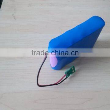 LiFePO4 18650 Sized 12v 2000mah li Ion Battery photo-3