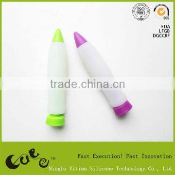 silicone decration pen/ cake decoration YT-Q030