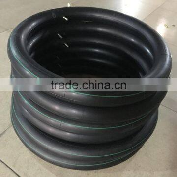 Nigeria market natural rubber motorcycle inner tube 300/325-18