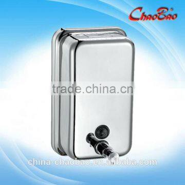 hot selling 1000ML Transverse Liquid Soap Dispenser