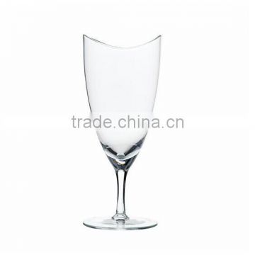 beautiful wine glass stemware goblet colored