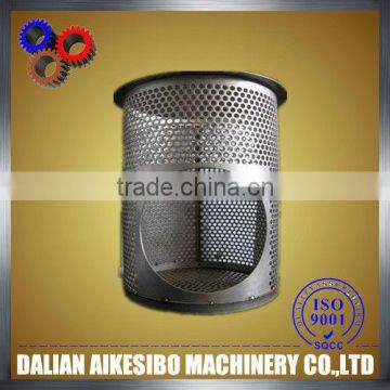 high quality arc welding metal cylinder filter