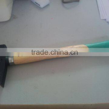 wooden handle 200g hammer machinist for export