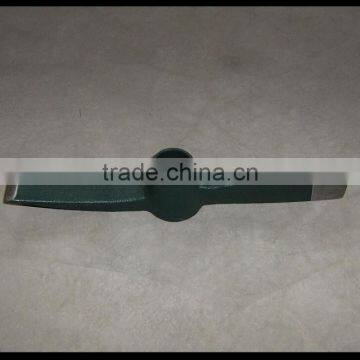 Wooden Handle Pick Axe /steel Pick Head photo-3