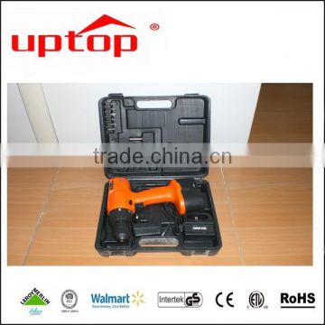 7.2V-18V cordless screwdriver / 10mm electric screwdriver drill