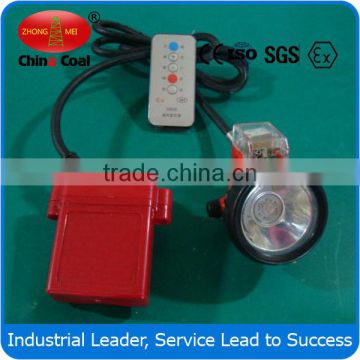 KL3LM Led Lithium Ion Miner Lamp 10000Lux 3Ah