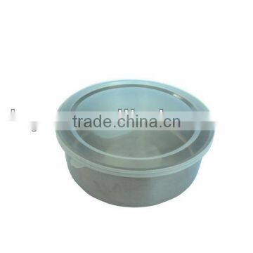 Food Container Mixing Bowl Stainless Steel Lunch Box photo-3