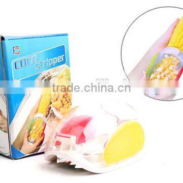 Wholesale Kitchen Hand Tool Plastic Corn Peeler / Stripper photo-4