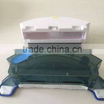 APP Control With Built- in Water Tank Wet and Dry Mopping Multifunational Robot Vacuum Cleaner PreVac 650 photo-2