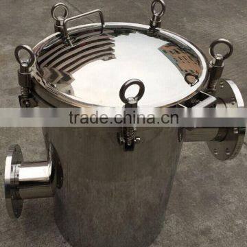 Swimming Pool Equipment Stainless Steel Hair Collector for Wholesale