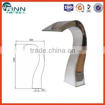 Swimming Pool Jumping Water Jet photo-5