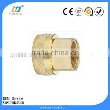 Female Thread Brass Forged Hex Head Bushing for USA Market photo-3