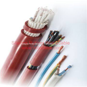 AGR: Tinned copper, Silicone Rubber Insulated Wire & Cable