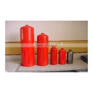 fire extinguisher cylinder