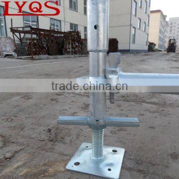 Layher Scaffolding Allround Rosette System Scaffolding for Construction photo-2
