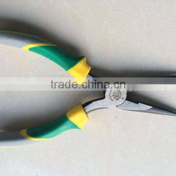 Cheap Price 200mm/8'' Long Nose Clamp Plier, High Quality Needle Nose Plier photo-2