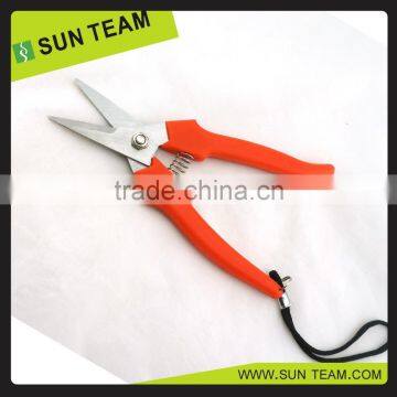 SC297 8" High Quality Pruning Shear for Garden photo-4