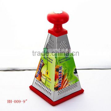 HH009 Kasun 9" 4-sided Pyramid potato Grater