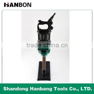 1" Professional Twin Hammer Pneumatic Air Impact Wrench photo-3