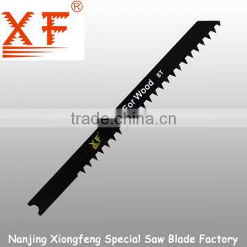 XF-U90ZC: 92mm total length 8TPI wood/drywall cutting Jig saw blades