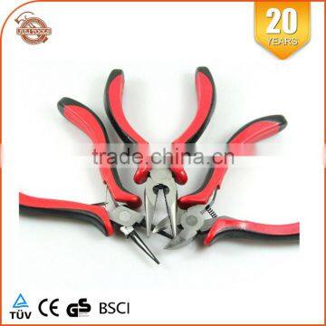 JL2101 Carbon Steel Curve Jaw Lock Grip Plier/Lock Wrench Pliers photo-6