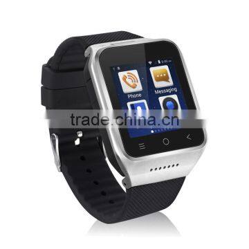 2017 New S8 Bluetooth Smart Watch Android 4.4 System Bluetooth 3G Watch MP3 Touch Screen Smart Watch photo-4