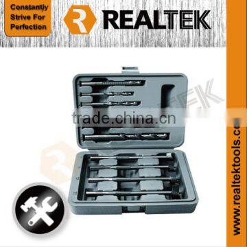 10PCS Combination Drill Set