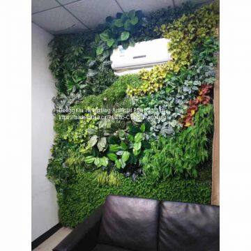 Artificial Plant Wall photo-2