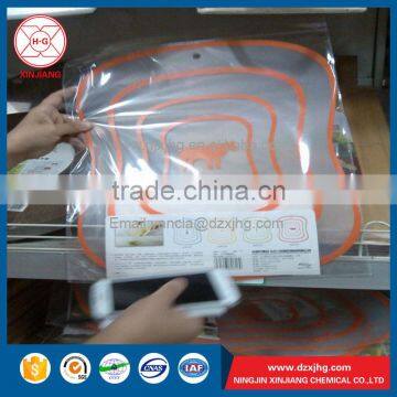 Round Thin Plastic Cutting Board photo-5