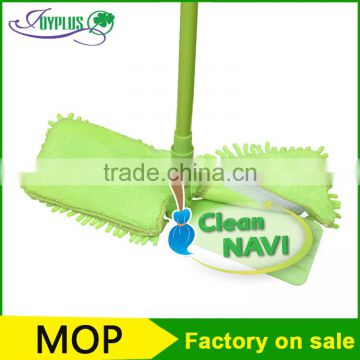 2015 High quality hot sale floor cleaning microfiber mop