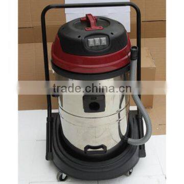 Wet and Dry Vacuum Cleaner - Stainless Steel - WD70VC series
