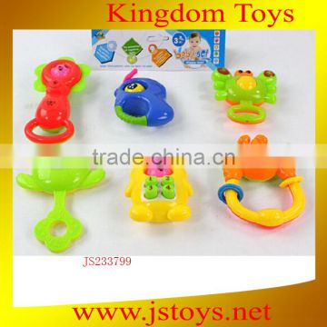 silicone baby toy