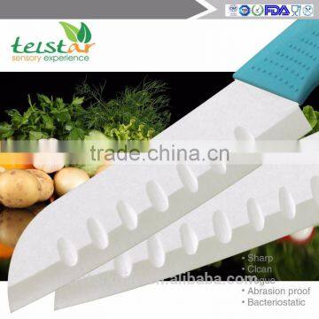 2015 Ultra Sharp Top Quality Assured 5.5 "bread Ceramic Chef KnivesSantoku Knife photo-6