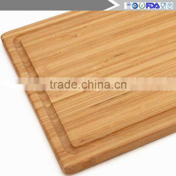 Extra Large Cutting Board Bamboo (18 by 12 Inch) photo-5