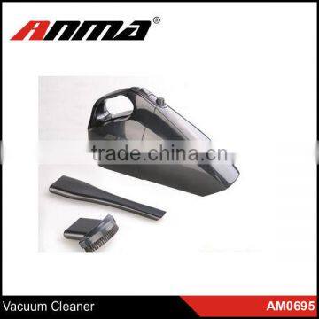 High quality ABS DC12V 24V car vacuum cleaner ac dc car vacuum cleaner