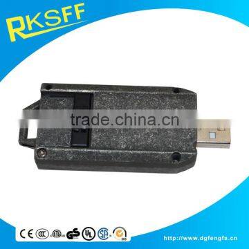 China Wholesale Aluminum Alloy High Quality USB Shell photo-3
