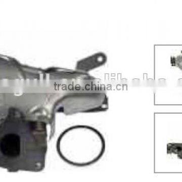 Casting Manifold With Gasket and Shield photo-2