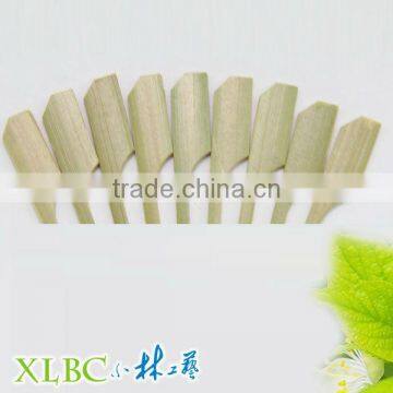 Bamboo 9cm Teppo Picks With Green Skin photo-5