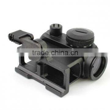 Compact Red/green Dot Sight With Elevated Quick Release Mount photo-5