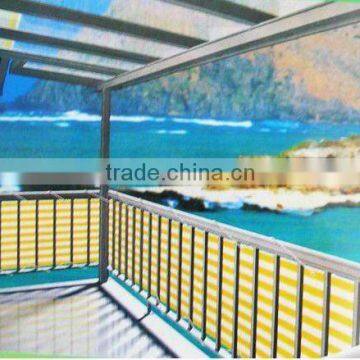 privacy screen net balcony screen net