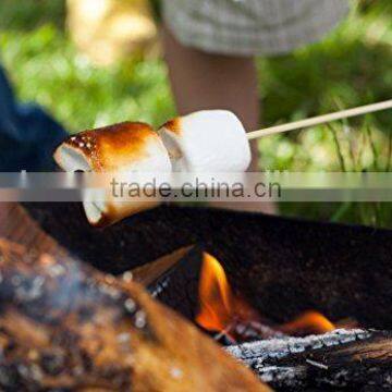 [Factory Direct Sales]Bamboo Marshmallow Roasting Stick BBQ photo-4